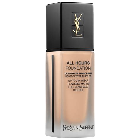 ysl bd40|YSL BD40 Warm Sand All Hours Full Coverage Matte .